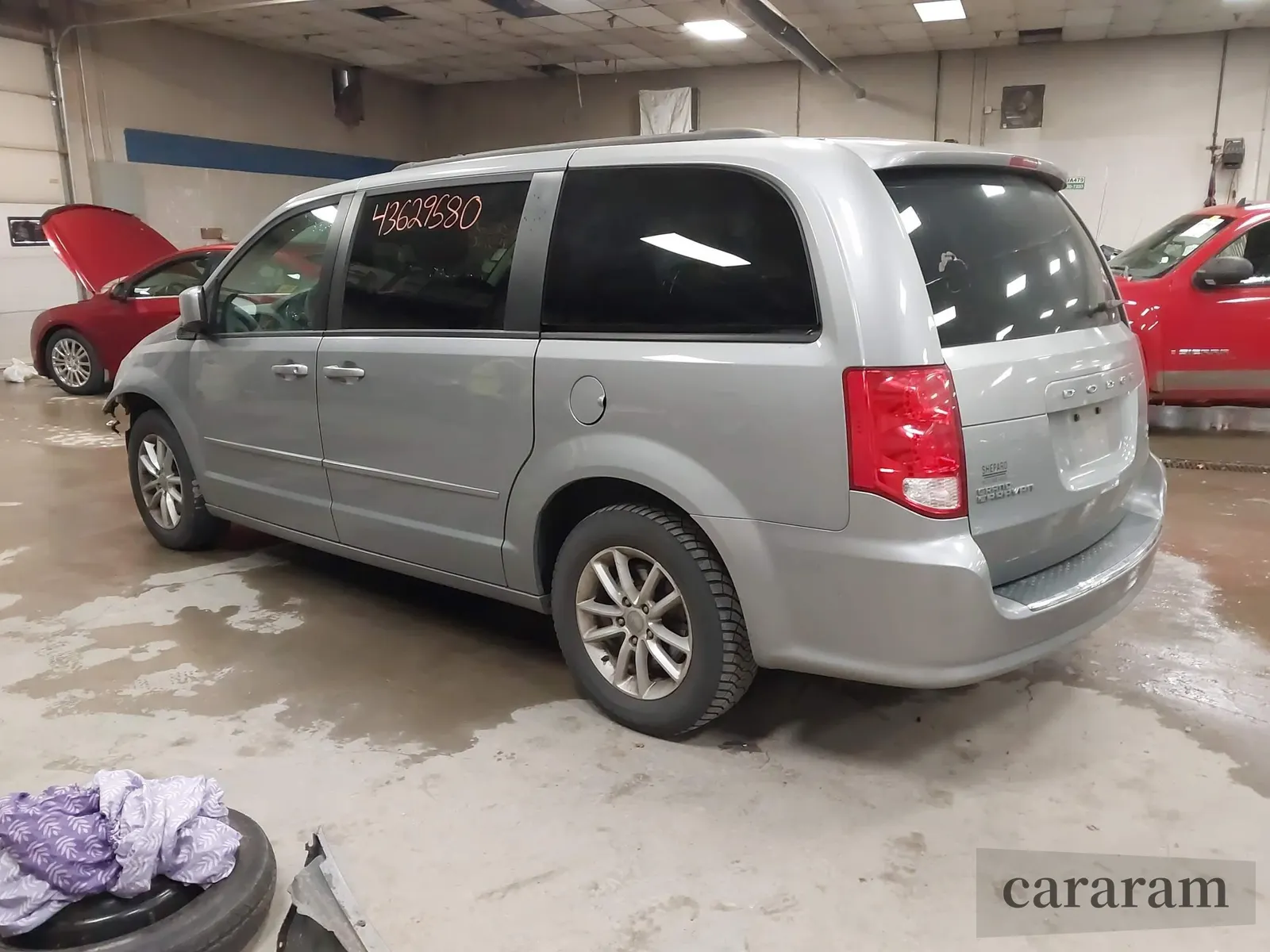 2014 Dodge Grand Caravan SXT