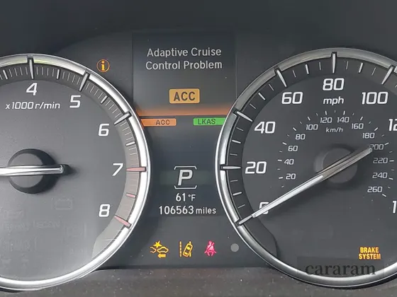 2018 Acura TLX Technology