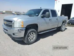 2012 Chevrolet Silverado 2500HD LT