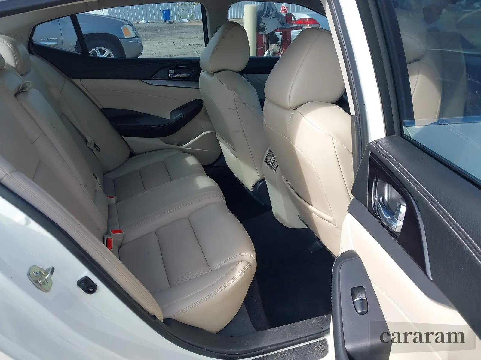 2017 Nissan Maxima Platinum