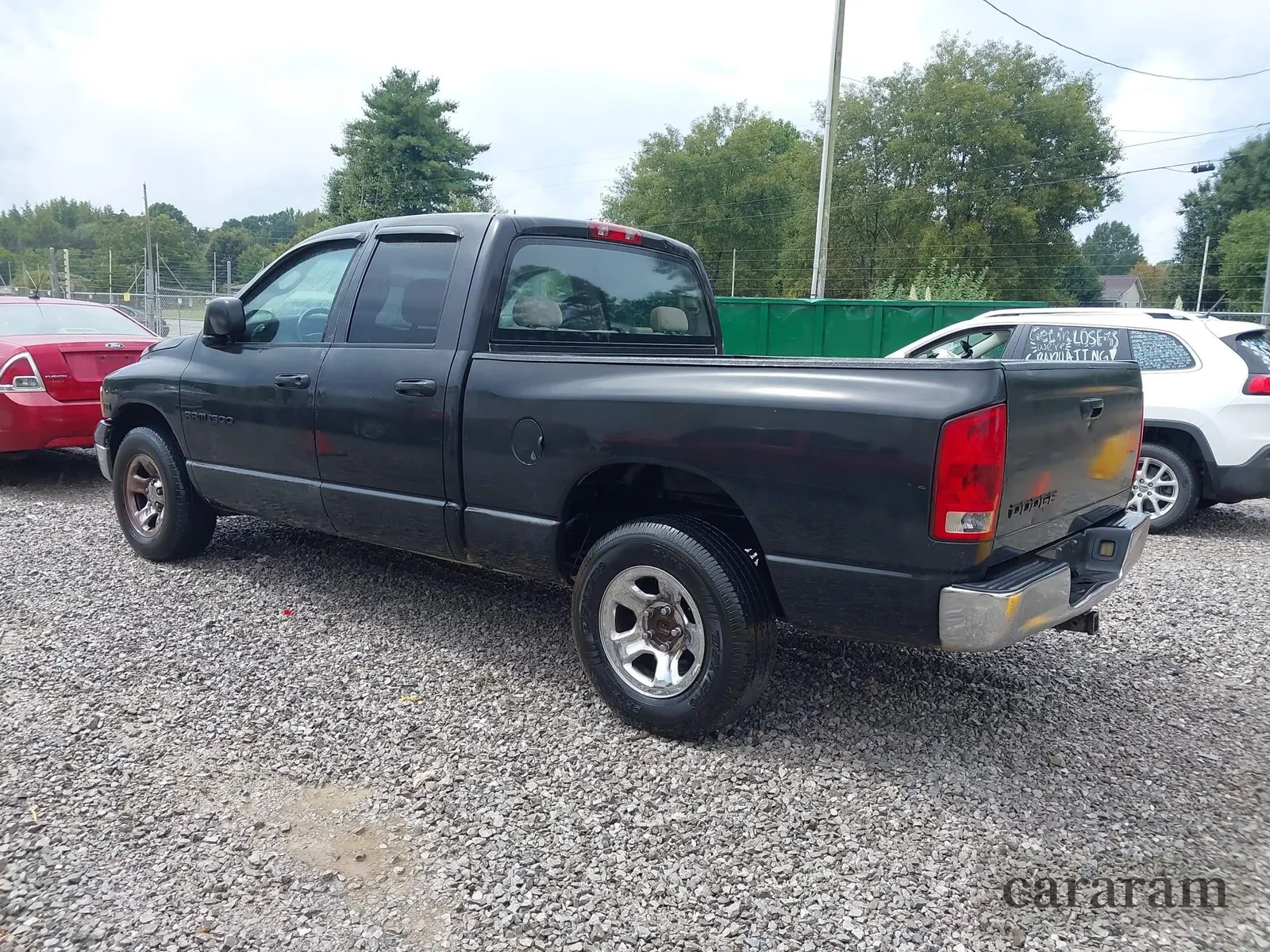 2004 Dodge 1500 SLT