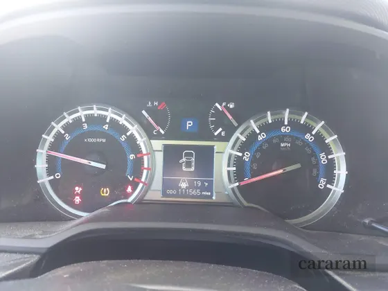 2014 Toyota 4Runner Limited