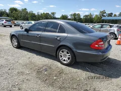 2004 Mercedes-Benz E 320