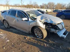 2009 Lincoln MKS