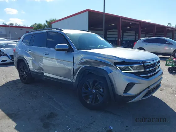 2022 Volkswagen Atlas SE