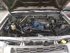 2003 Nissan Xterra XE