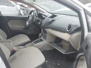 2017 Ford Fiesta SE