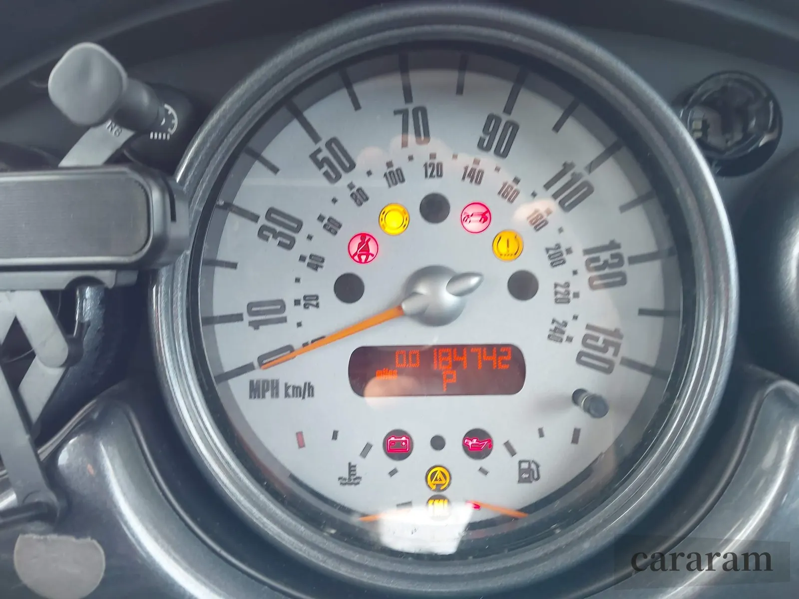 2004 MINI Hardtop