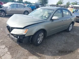 2009 Hyundai Sonata GLS