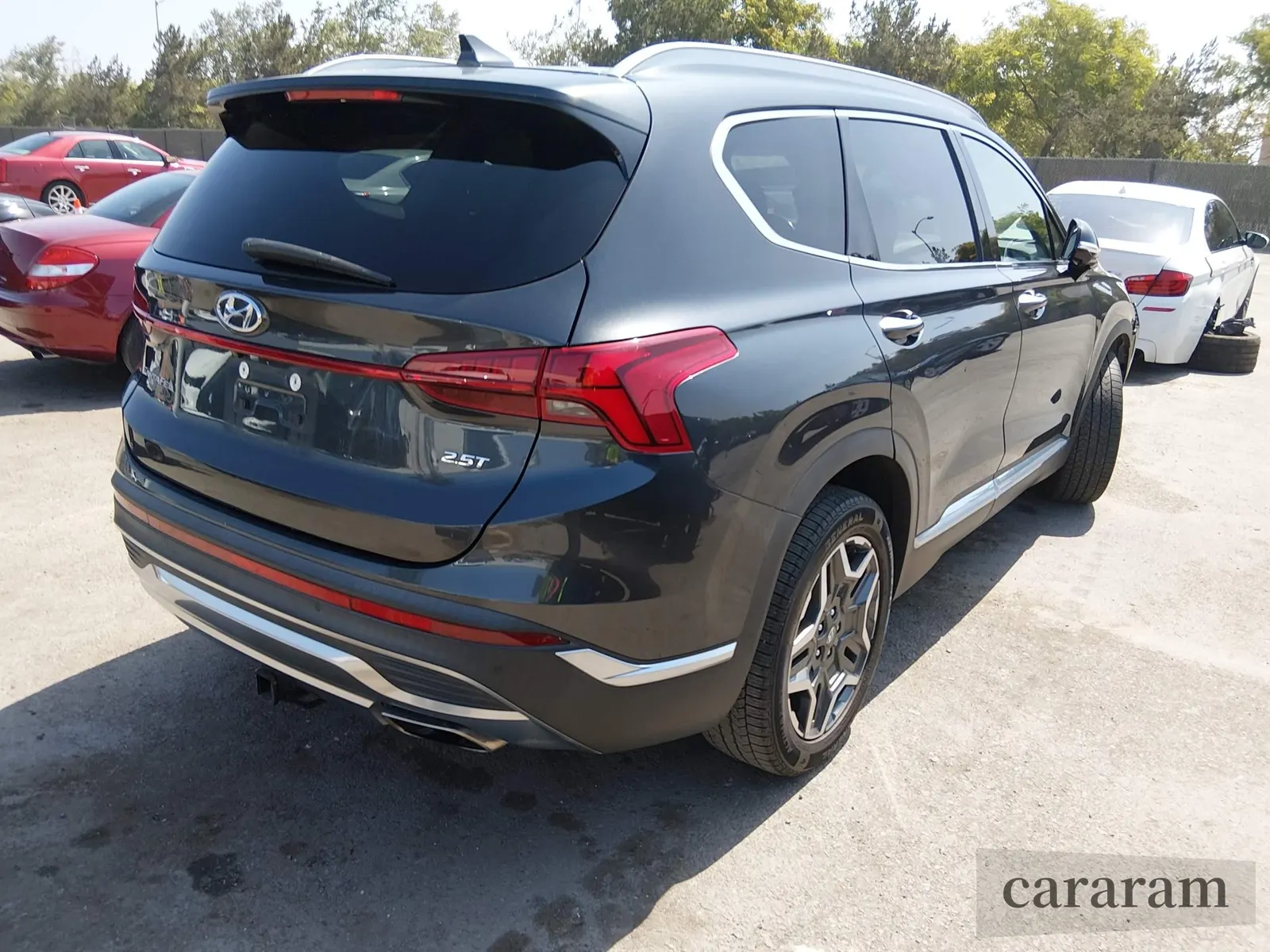 2021 Hyundai Santa Fe Limited