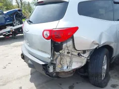 2012 Chevrolet Traverse 1LT