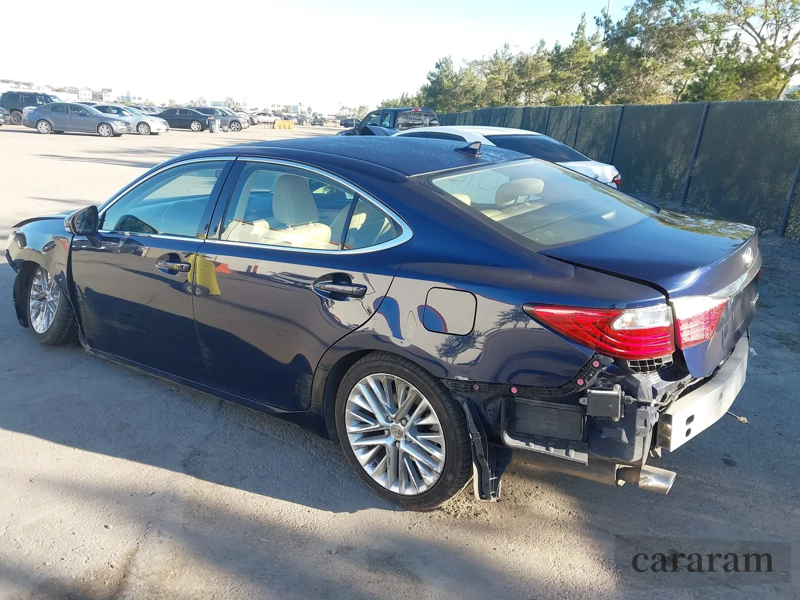 2013 Lexus ES 250