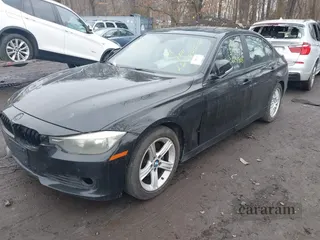 2013 BMW 3 Series 328i xDrive