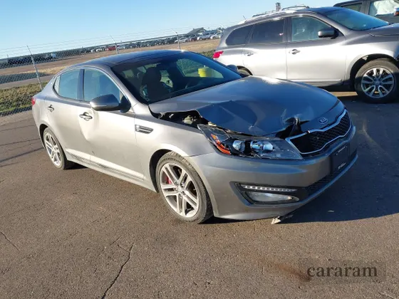 2013 Kia Optima SX