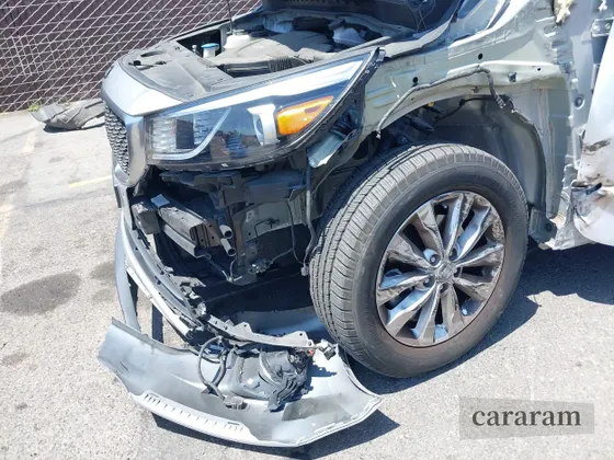 2017 Kia Sedona EX