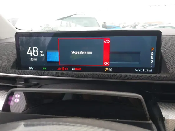 2021 Ford Mustang Mach-E California Route 1