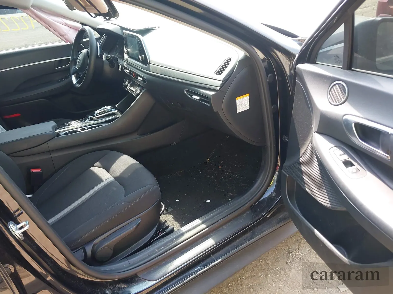 2021 Hyundai Sonata Blue