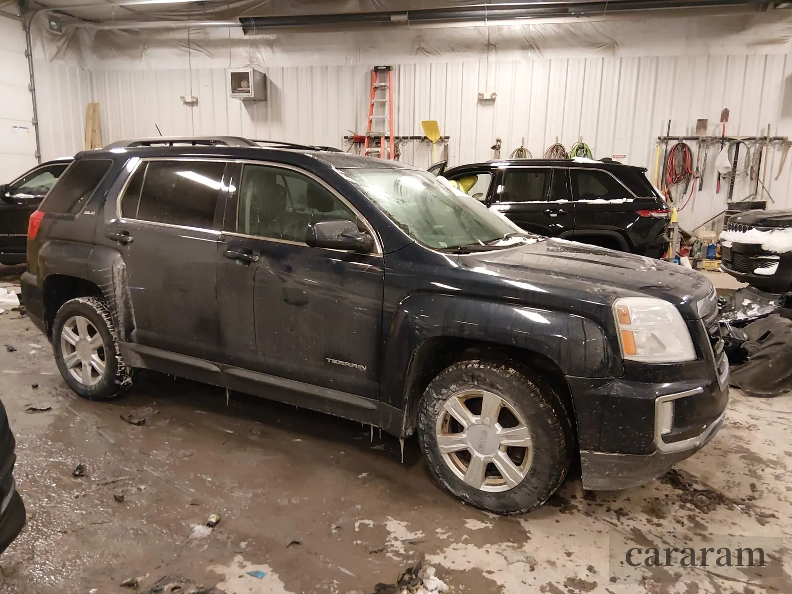 2016 GMC Terrain SLE