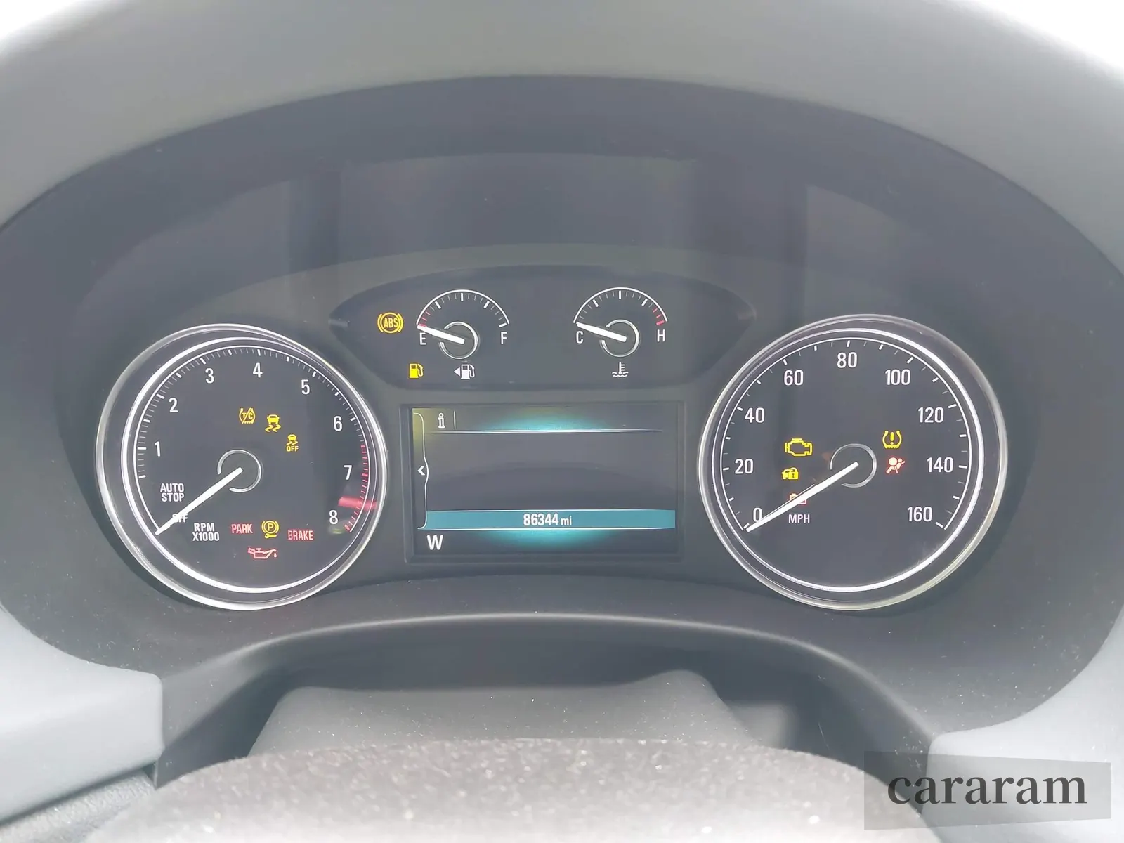 2019 Buick Enclave Essence