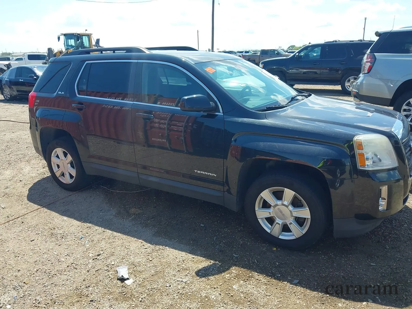 2013 GMC Terrain SLE