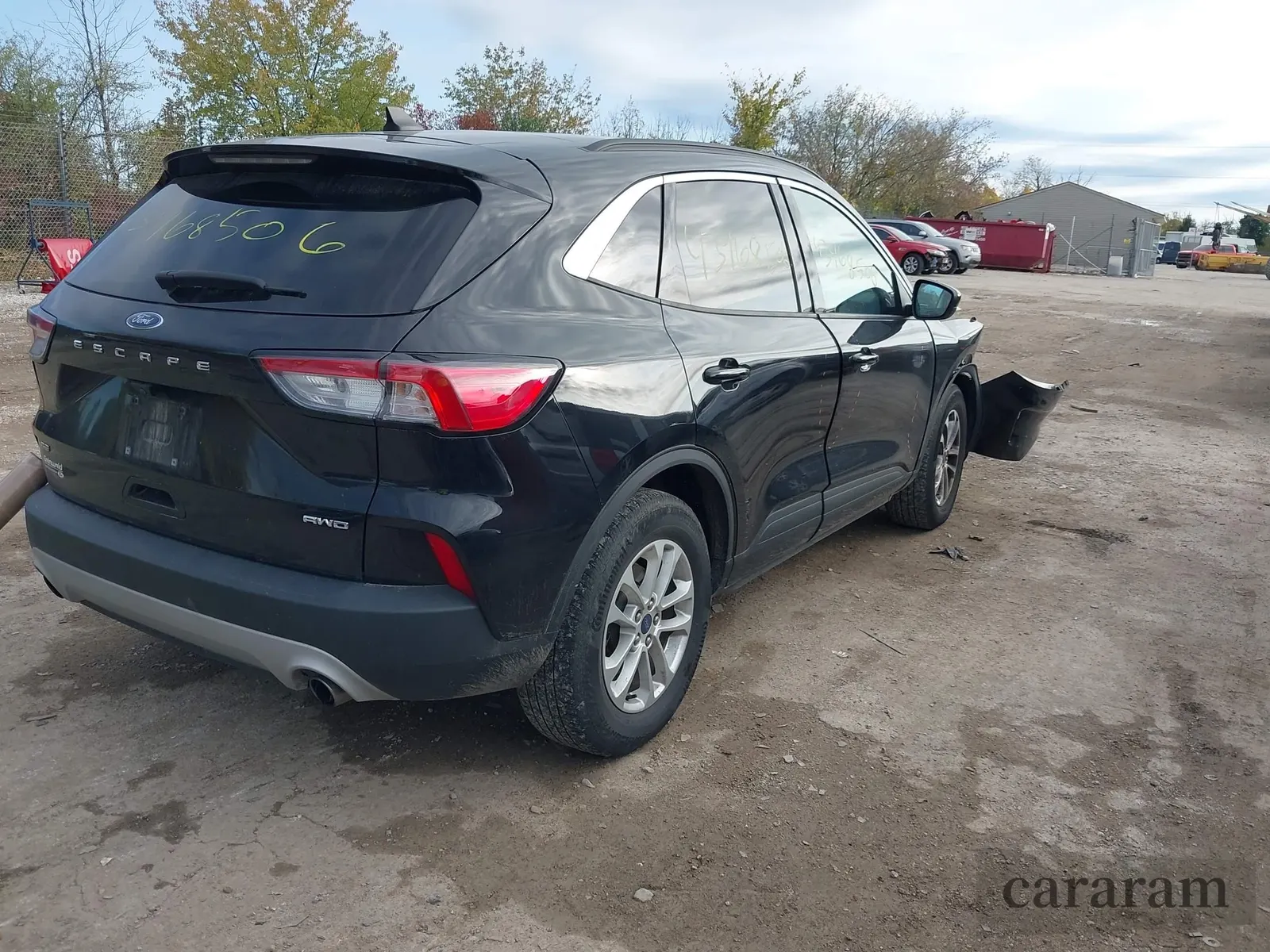 2021 Ford Escape SE