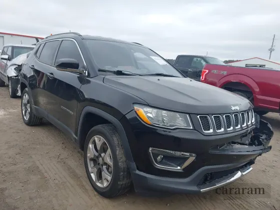 2020 Jeep Compass Limited