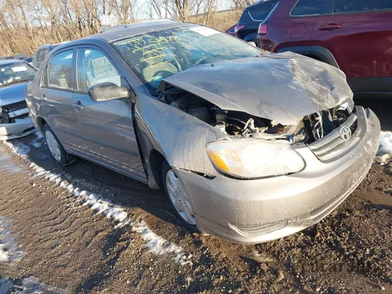 2003 Toyota Corolla CE