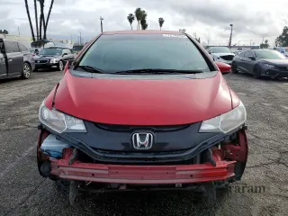 2015 Honda Fit LX
