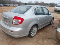 2008 Suzuki SX4 Convenience