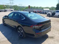 2025 Honda Accord Sport