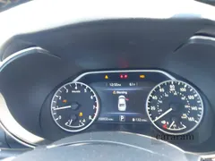 2018 Nissan Maxima SV