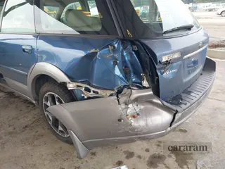 2008 Subaru Outback Limited