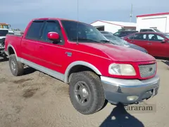 2001 Ford F-150 XLT