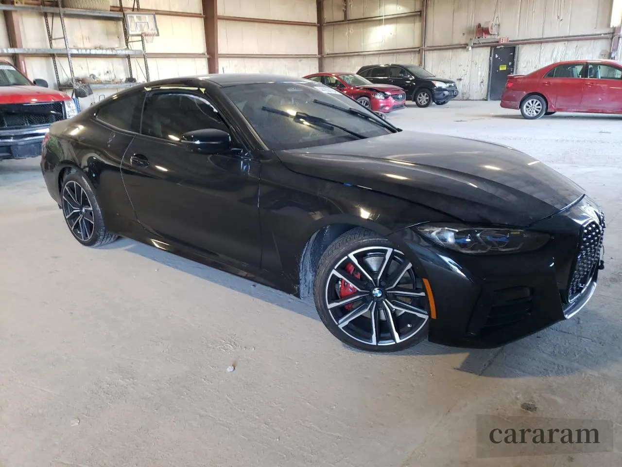 2021 BMW 4 Series M440i xDrive