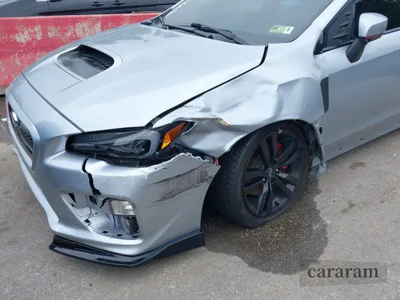 2016 Subaru WRX Premium