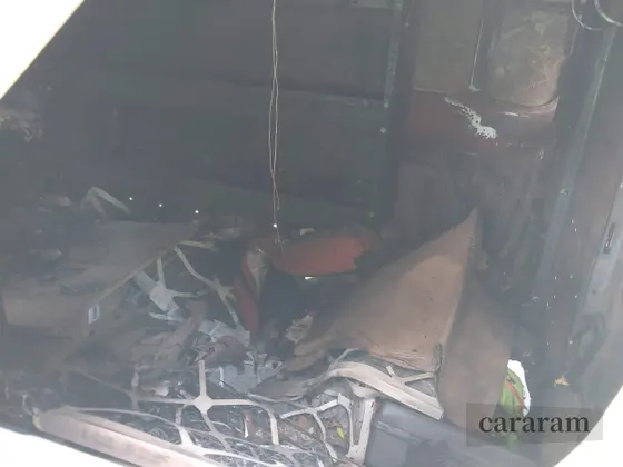 2024 Ford Transit Cargo