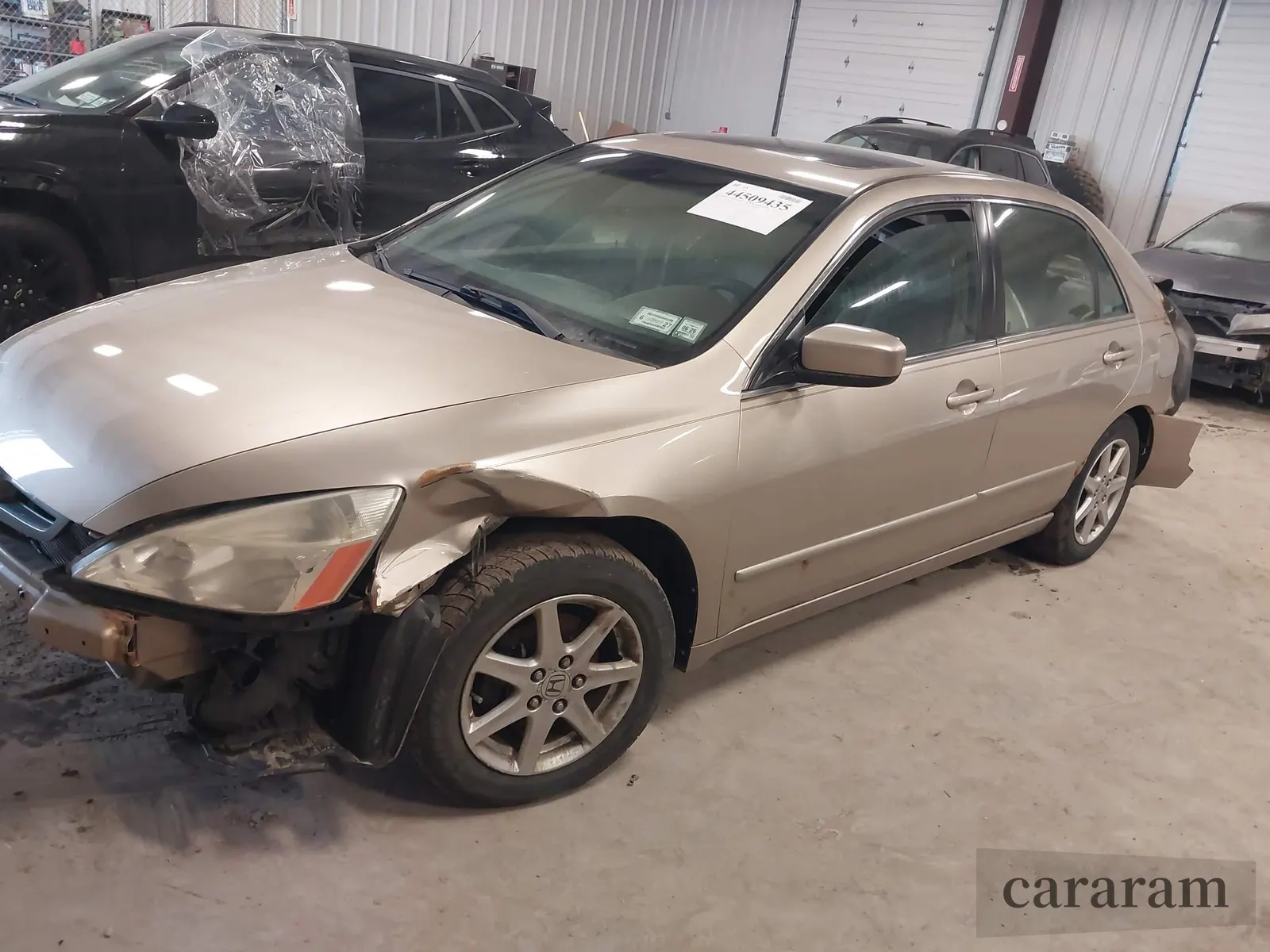 2003 Honda Accord EX