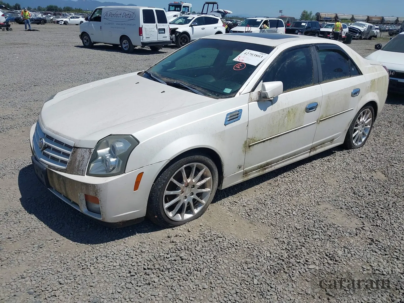 2006 Cadillac CTS