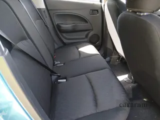2021 Mitsubishi Mirage ES