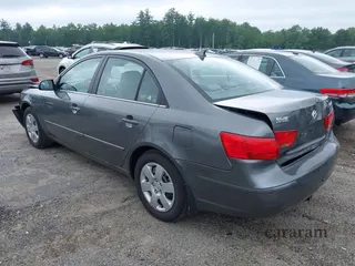 2010 Hyundai Sonata GLS