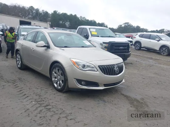 2016 Buick Regal