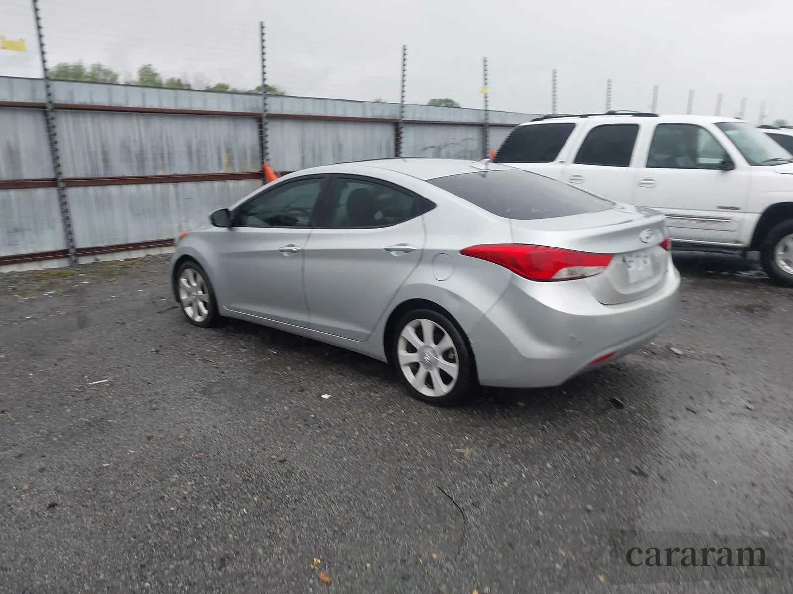 2011 Hyundai Elantra GLS