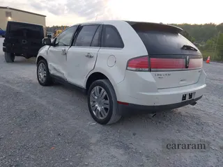 2008 Lincoln MKX