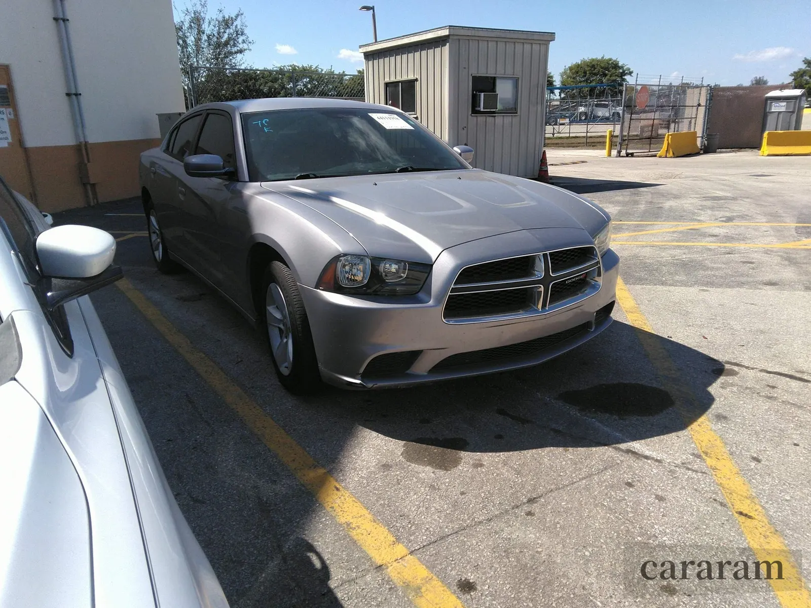2014 Dodge Charger SE