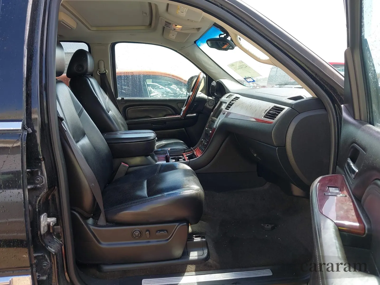 2007 Cadillac Escalade