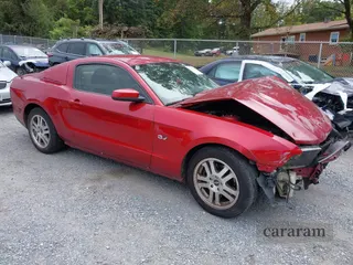 2011 Ford Mustang V6