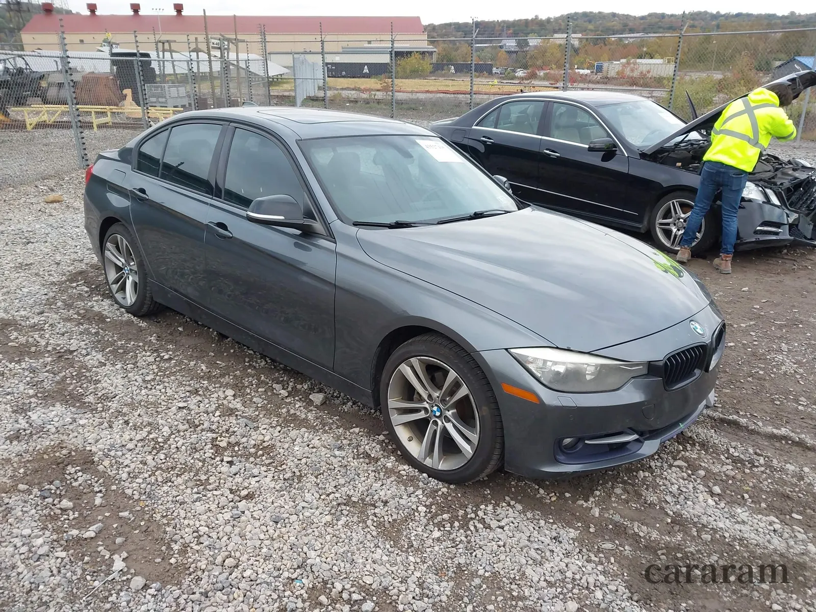 2014 BMW 3 Series 328i xDrive