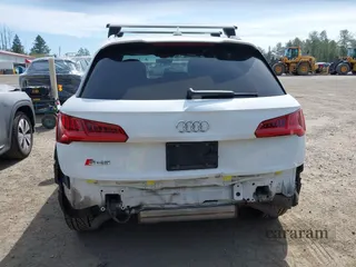 2018 Audi SQ5 Prestige