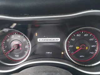2015 Dodge Charger SXT