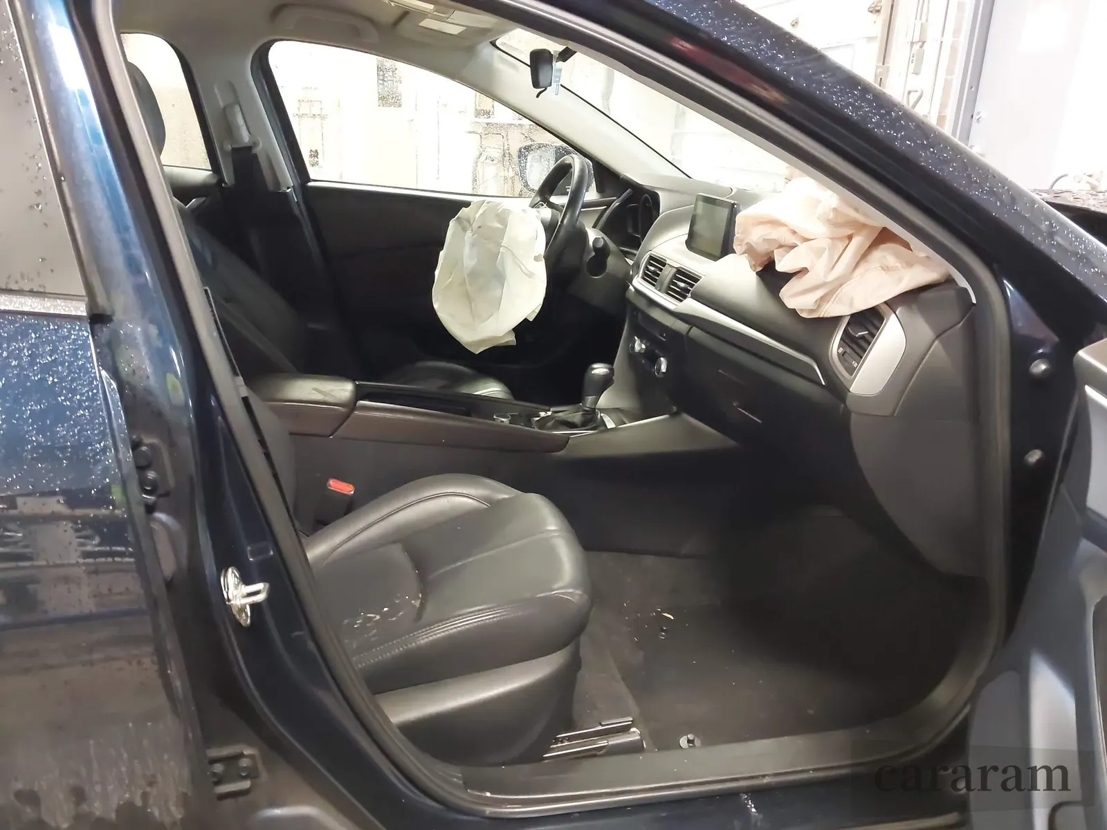 2018 Mazda 3 Touring